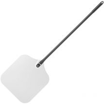 Hendi - Pelle carrée en aluminium, plateau pour sortir la pizza du four, 405 x 1320 mm 617120