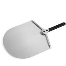Pelle À Pizza Professionnelle À Enfourner Le Pain De Boulanger Aluminium 25 Cm