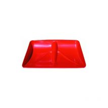 Tuttacasa - pelle polyvalente en plastique antichoc 45x36 cm pelle a neige pelles polyvalentes