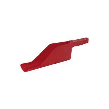 Pelle pour gouttiere plastique