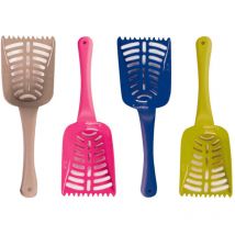 Pelle pour litiere plusieurs couleurs nayeco