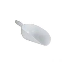 Mobil Plastic - pelle ronde en polypropylA ne pelle 34 cm agriculture grain feed
