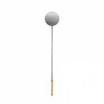 Pelle Ronde Nervurée Ø30x140h Cm