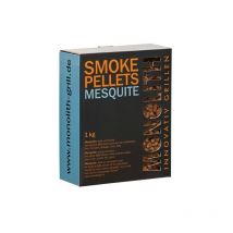 Pellet Aroma Mesquite Monolith da 1 Kg - 232035
