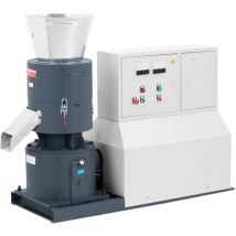 Wiesenfield - Pellet mill - 900 - 1100 kg/h - 30000 w - ø 400 mm Pellet machine Wood pellet