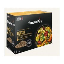Pellet di legno weber 18292-faggio-8kg