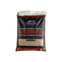 Pellet Signature Blend Traeger Certificato fsc 9 Kg - PEL346