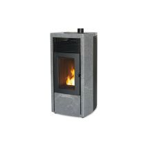 Mcz - Pelletofen Star Air Maestro 8 Kw Verschiedene Farben Pellet Ofen Kaminofen Serpentin