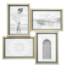 Atmosphera Créateur D'intérieur - Legno moly pell-mell 4 foto