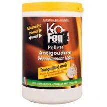 Pellets anti goudron 100% 800g - Kofeu