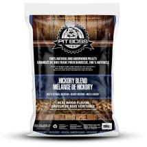 Pellets Pit Boss 9 kg - Hickory