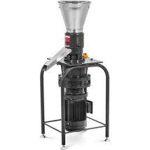 Pellettatrice - 100 kg/h - 4000 w - ø 150 mm Macchina per pellet Macchina per