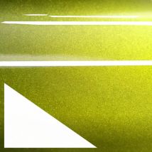 Pellicola adesiva metallizzato opaco lime apa made in Italy car wrapping h150 Misura - 150cm x 100cm