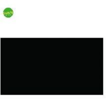 Pellicola Adesiva per mobili tinta unita opaca nero pvc plastica vinile impermeabile decorativa per cucina, armadio, porta carta rivestimento 90 x