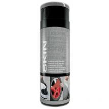 Pellicola Spray rimovibile Vernice elastica per Auto Moto Cerchi Carena VMD skin – alluminio