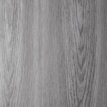 Pellicola adesiva, Grigio rovere aspetto legno marrone, 45cm x 1,5m, Spessore 95μ, Pellicola autoadesiva per mobili o cucina, carta da parati, pvc