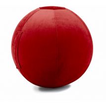 Jumbo Bag - pelota de gimnasia inflable - escarlata - 14500v-50