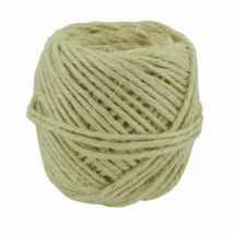 Pelote ficelle fibres naturelles Viso 3 x L.47 m - FSM121