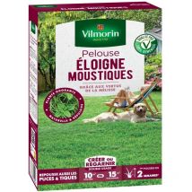 Vilmorin - Pelouse Éloigne Moustiques - 250 g