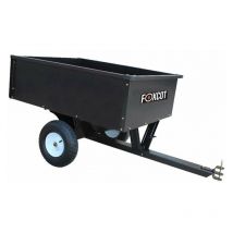 Pelouse tracteur Foxcot SP22139