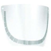 Peltor 89 90 40 Clear Polycarbonate Visor