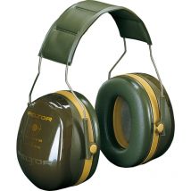 Peltor - 3M Bulls Eye iii H540AGN Kapselgehörschutz 34 dB 1 St.