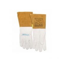 Weldas - Guante Soldador tig Softouch piel flor de cabra