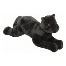 Peluche Enfant Panthère Jungle 70cm Noir