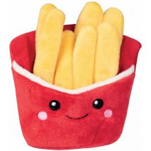 Peluche Frites : 14 cm