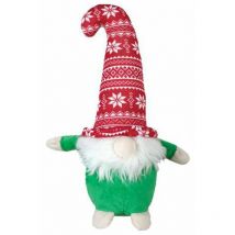 Peluche Gnome de Noël