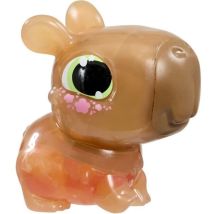 Peluche Interattiva Goliath Let's Glo Capibara Marrone Galleggiante