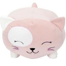 Peluche imbottito 30 x 30 cm Gatto