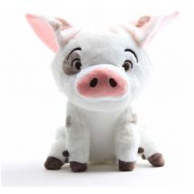 Ontway - Peluche Vaiana de 20 cm de tejido suave con detalles bordados, apto para todas las edades.