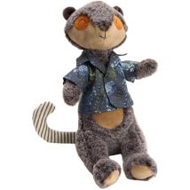 Peluche Pat' le Suricate Amadeus