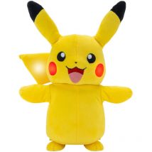 Elettronica pokemon pikachu peluche Jazwares pokemon elettronico pikachu