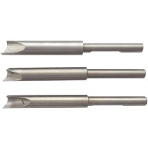 Charnwood - Pen Turning penbtp Pen Barrel Trimming Shafts for 10mm, 3/8' & 27/64'