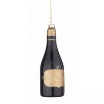 Pendaglio Vt Cheers Bouteille de Champagne 12x