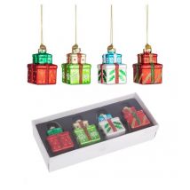 Lot de 6 pendentifs vt Legacy cadeau assortis