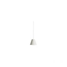 Pendant Lamp Nordic Style 'Sinker s' Hay White led 10,5W 810Lm Warm White [HAY-400475_2009000]