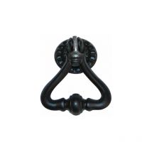 Pendant régence x 45 fer finition noir Cadap 1315/10V
