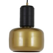 Light & Living - hängeleuchte - Chania - gold - metall - Ø 20cm -