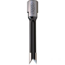CMT - 163.160.11 pendelschlitzbohrer hm Z2 D=16X100 S=M12X1 re