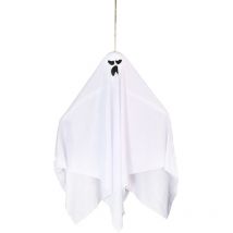 Pendentifs fantômes d'Halloween, décorations de fête d'Halloween, accessoires de parodie de maison hantée, pendentifs d'horreur de jardin