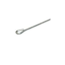 Pendino con occhiello chiuso 750mm – Zincatura 70-90 g/m2 – Carico ammissibile 25 kg – Resistenza al fuoco A1 – Knauf