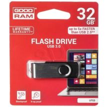 Clé Usb Goodram Uts3 32 Go Usb Type-a 3.2 Gen 1 (3.1 Gen 1) Noire