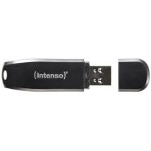 Memoria USB 3.2 Gen 1 (3.1 Gen 1) 512 GB INTENSO 3533493 Negro
