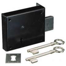 Bourg Industries - Pene dormant n°103 bourg mermier - L.80 mm - A.50 mm - droite - 103080