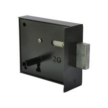 Türpfosten Nr. 103 bourg mermier - L.160 mm - A.93 mm - links - 103161