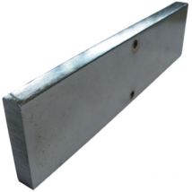 Iseo Cavers - Pêne universel cavers iseo - lg 200 mm - centré - 9711200CU