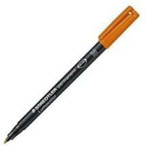 Penna Lumocolor 317 M Arancio X10